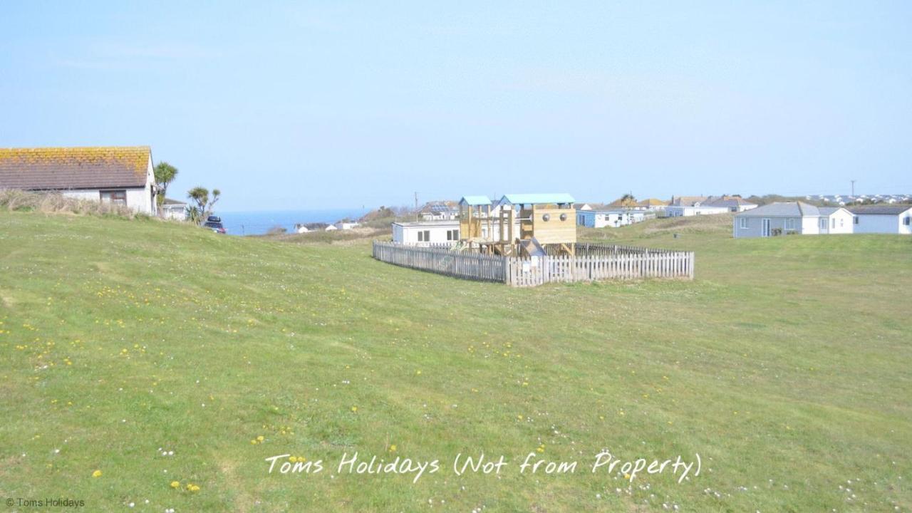 Villa A19 Eatondale, Riviere Towans à Hayle Extérieur photo
