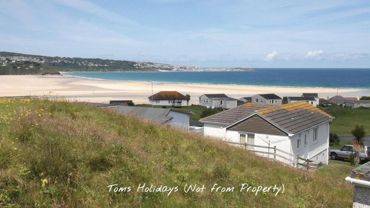 Villa A19 Eatondale, Riviere Towans à Hayle Extérieur photo