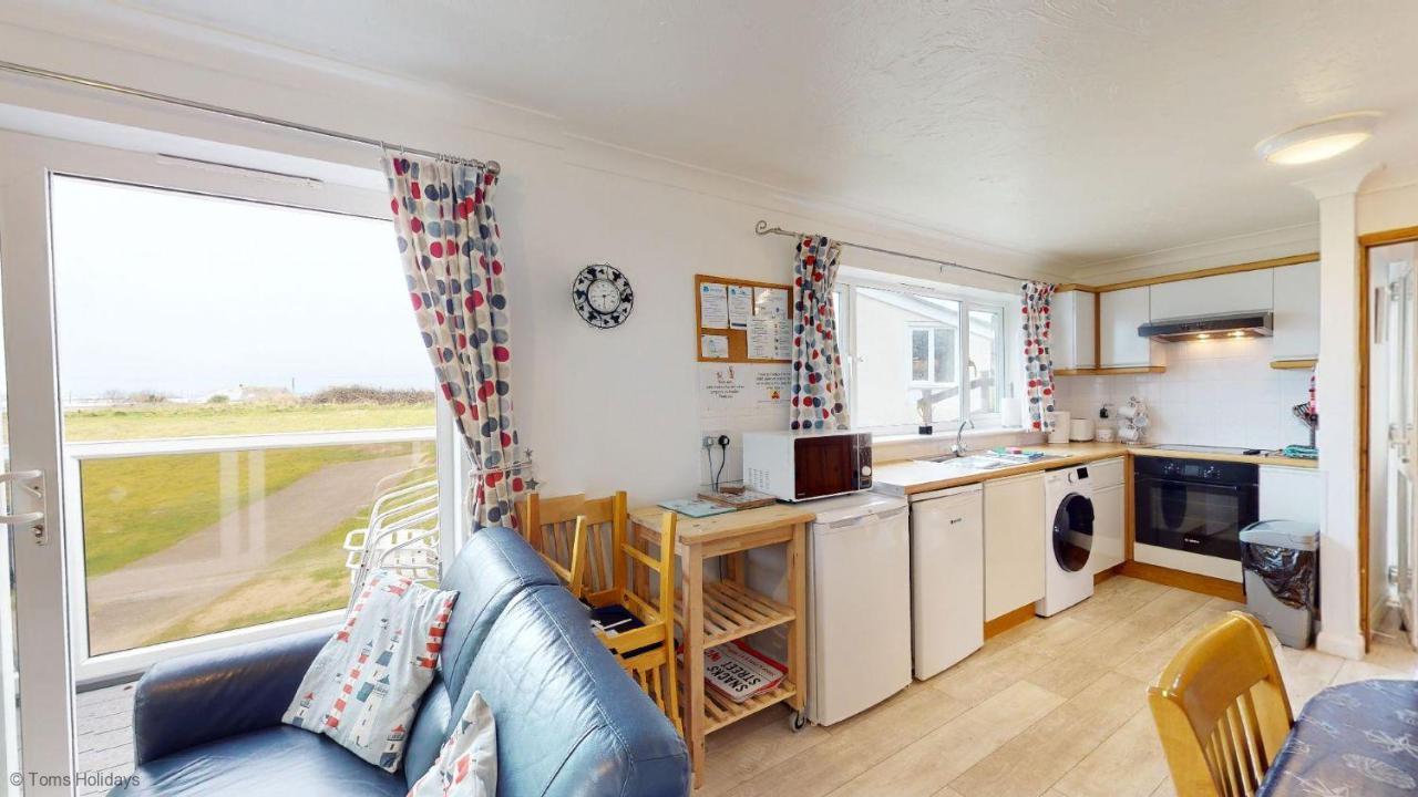 Villa A19 Eatondale, Riviere Towans à Hayle Extérieur photo