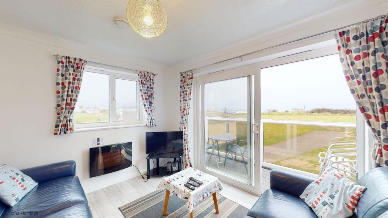 Villa A19 Eatondale, Riviere Towans à Hayle Extérieur photo
